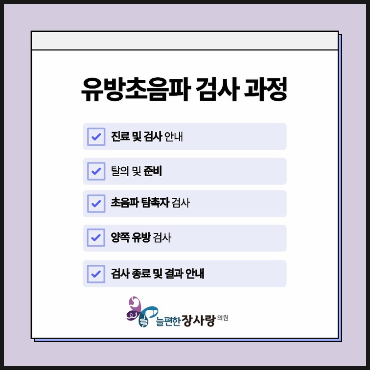 검사 과정